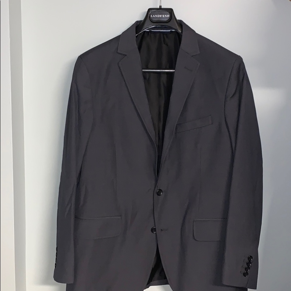 NWT Lands’ End Sports Jacket